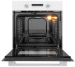 Газовый духовой шкаф MAUNFELD MOGM703W