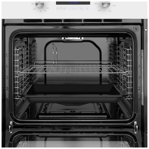 Газовый духовой шкаф MAUNFELD MOGM703W