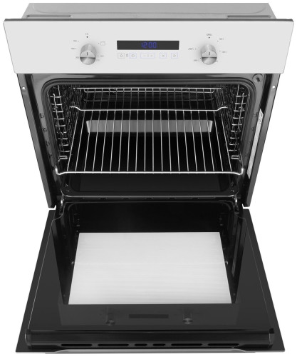 Газовый духовой шкаф MAUNFELD MOGM703W