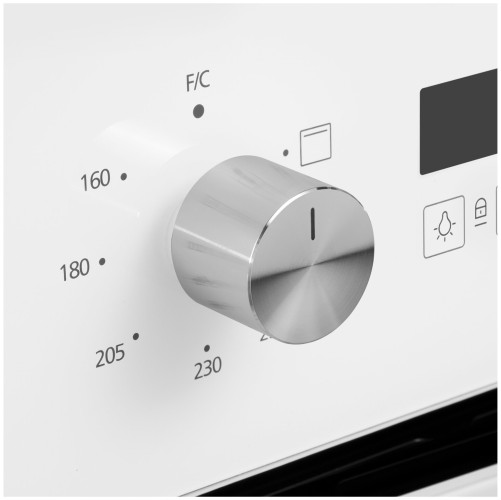 Газовый духовой шкаф MAUNFELD MOGM703W