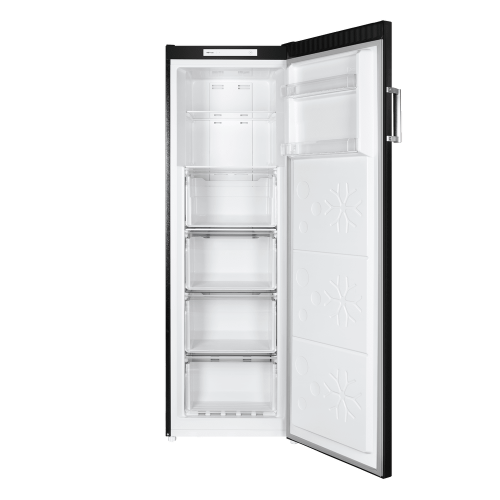 Морозильная камера MAUNFELD MFFR170SB