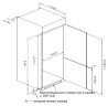 Встраиваемый холодильник Kuppersberg NBM 17863