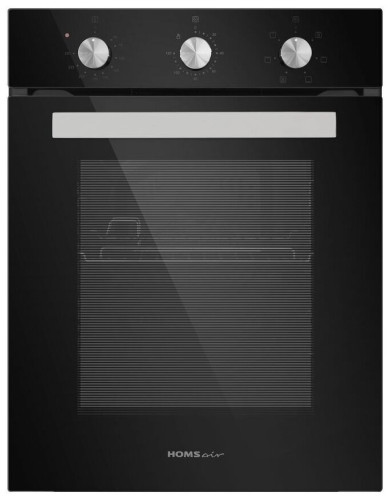 Электрический духовой шкаф HOMSair OEF451BK