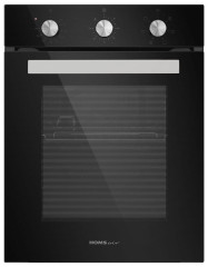 Электрический духовой шкаф HOMSair OEF451BK