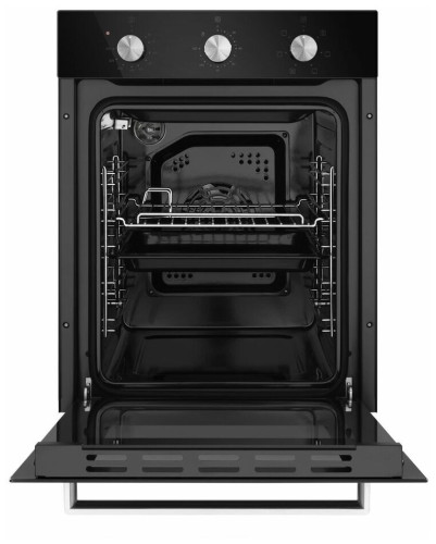 Электрический духовой шкаф HOMSair OEF451BK