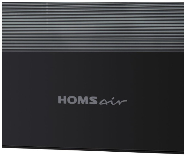 Электрический духовой шкаф HOMSair OEF451BK