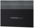 Электрический духовой шкаф HOMSair OEF451BK