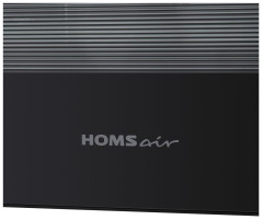 Электрический духовой шкаф HOMSair OEF451BK