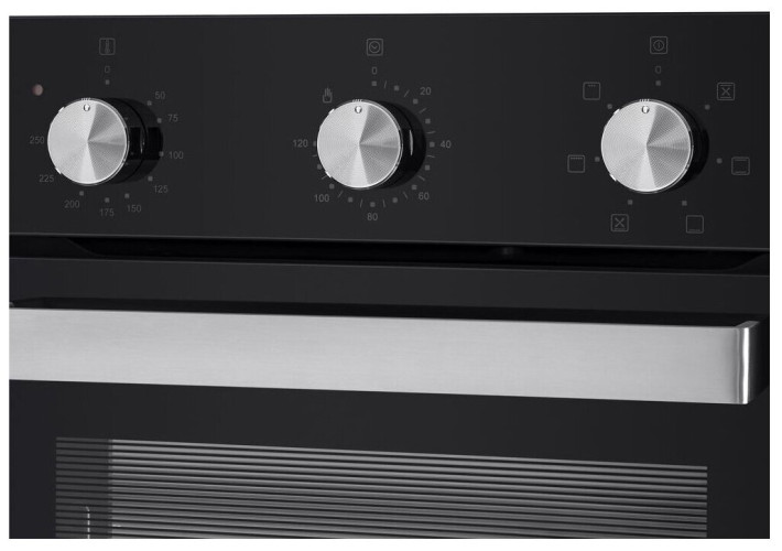 Электрический духовой шкаф HOMSair OEF451BK