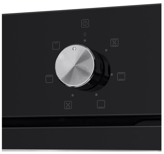 Электрический духовой шкаф HOMSair OEF451BK