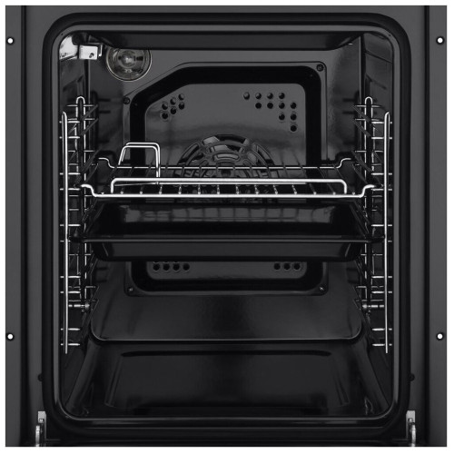 Электрический духовой шкаф HOMSair OEF451BK