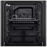 Электрический духовой шкаф HOMSair OEF451BK