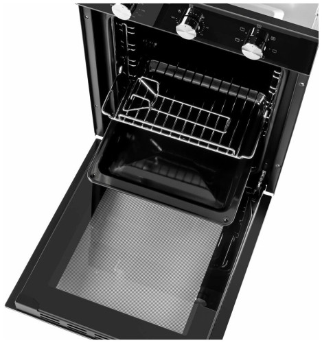 Электрический духовой шкаф HOMSair OEF451BK