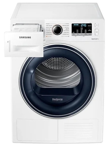 Сушильная машина Samsung DV80M50103W