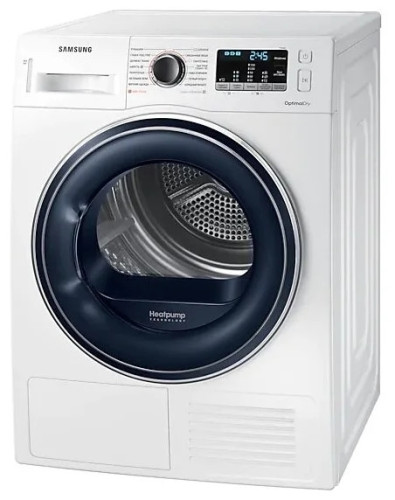Сушильная машина Samsung DV80M50103W