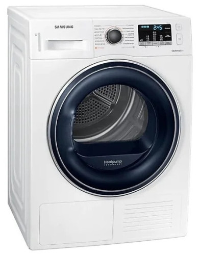 Сушильная машина Samsung DV80M50103W