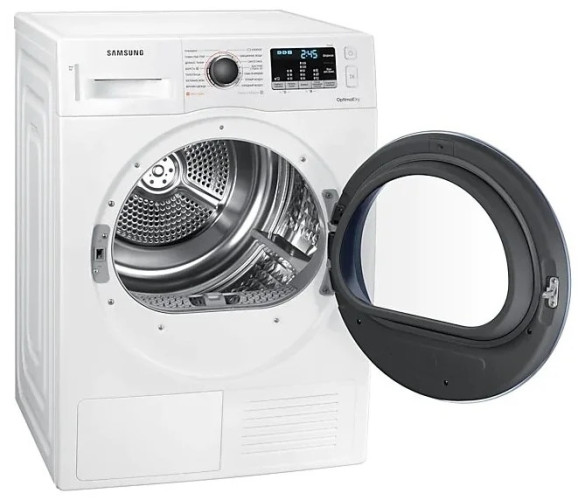 Сушильная машина Samsung DV80M50103W