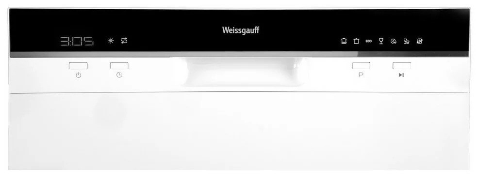 Посудомоечная машина Weissgauff TDW 4006 D