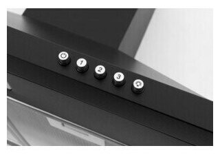 Кухонная вытяжка LuxDorf 5661 LX