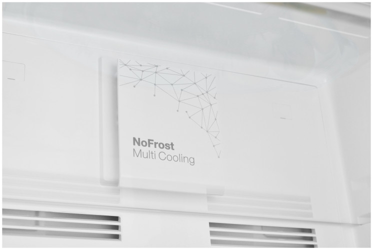 Холодильник Jacky's JR FV 2000