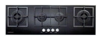 Газовая варочная панель Kuppersbusch GKS 11742.0-35 F