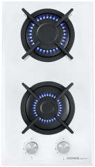 Газовая варочная панель HOMSair HGG321WH