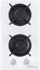 Газовая варочная панель HOMSair HGG321WH