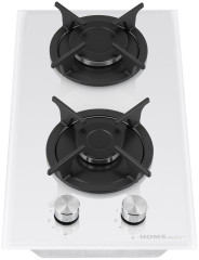 Газовая варочная панель HOMSair HGG321WH