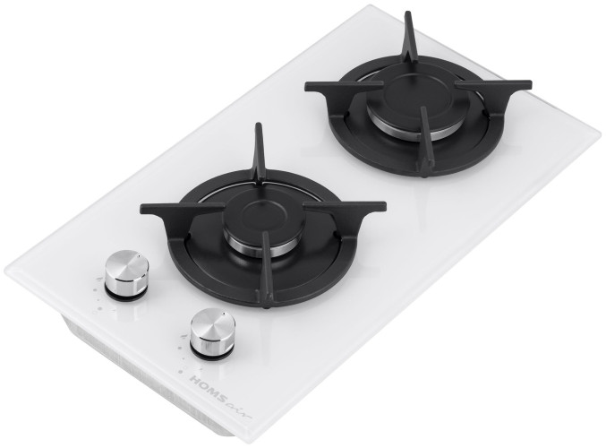Газовая варочная панель HOMSair HGG321WH