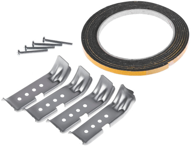 Газовая варочная панель HOMSair HGG321WH