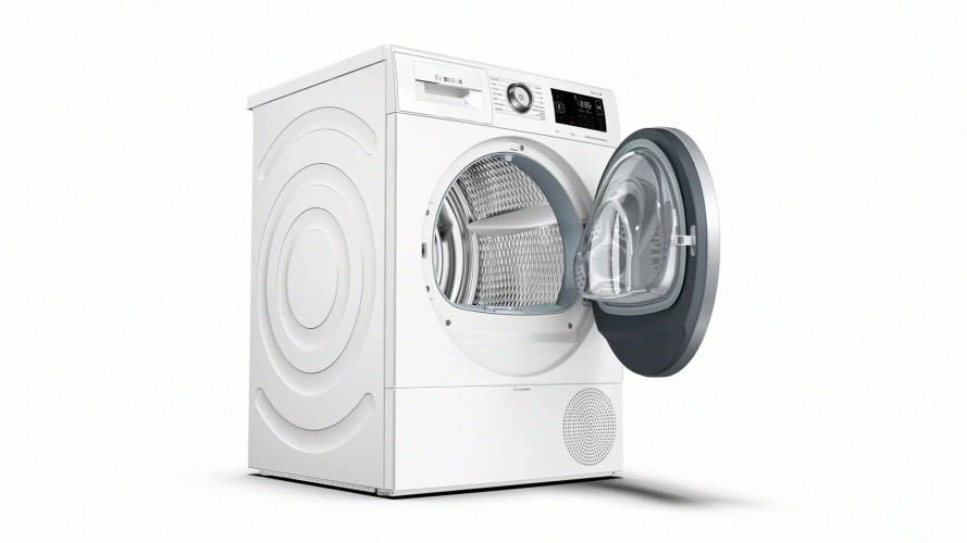 Сушильная машина Bosch WTWH8760TR