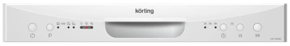 Посудомоечная машина Korting KDF 60060