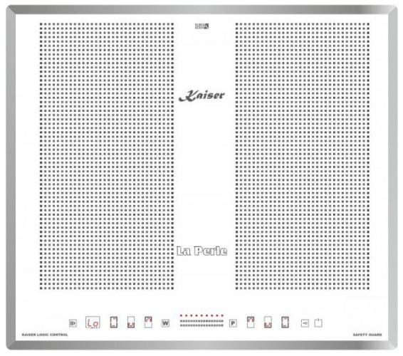 Индукционная варочная панель Kaiser KCT 65 FIW La Perle