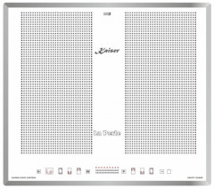 Индукционная варочная панель Kaiser KCT 65 FIW La Perle