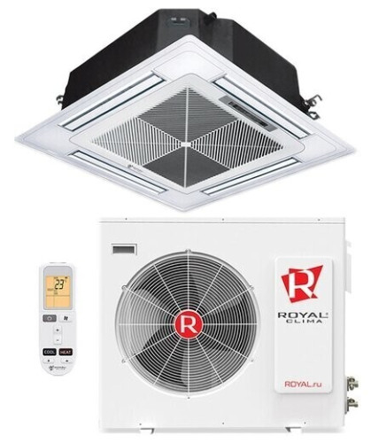 Кассетный кондиционер Royal Clima CO-4C 18HNR