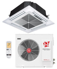 Кассетный кондиционер Royal Clima CO-4C 18HNR