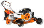 Газонокосилка бензиновая Hammer KMT200SB
