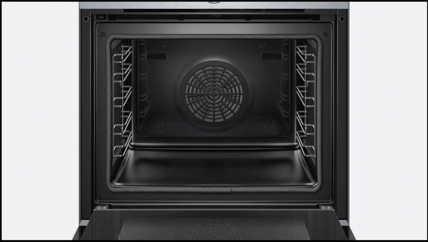 Электрический духовой шкаф Bosch HBG 675BS1