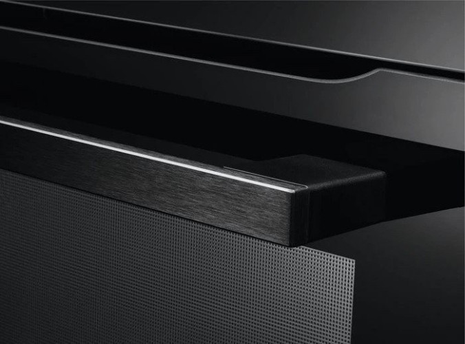 Электрический духовой шкаф AEG BSE 774220 B