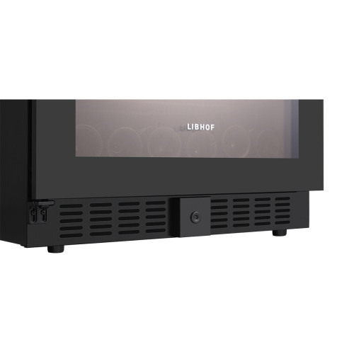 Винный шкаф IP Industrie DE 2500 CF X