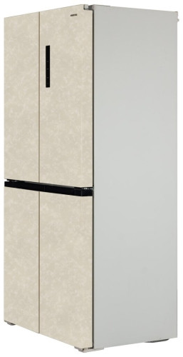 Холодильник Hiberg RFQ 490DX NFYm