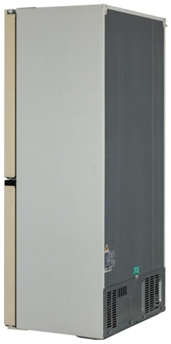 Холодильник Hiberg RFQ 490DX NFYm