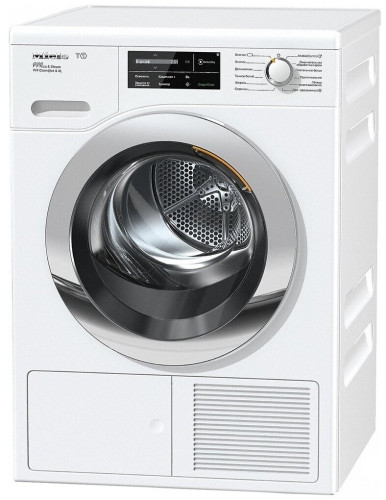 Сушильная машина Miele TCJ 680 WP
