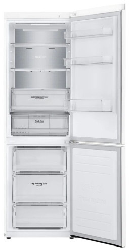 Холодильник LG GA-B459MQQM