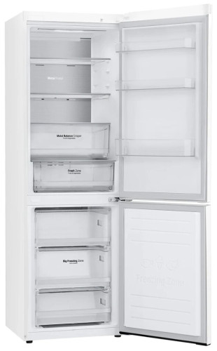 Холодильник LG GA-B459MQQM