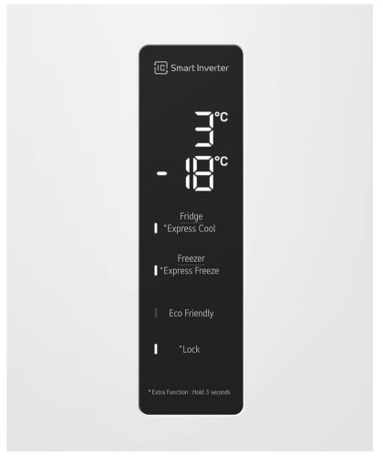 Холодильник LG GA-B459MQQM