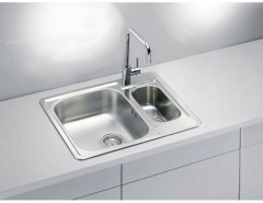 Кухонная мойка Alveus LINE 50 NAT-90 1065676