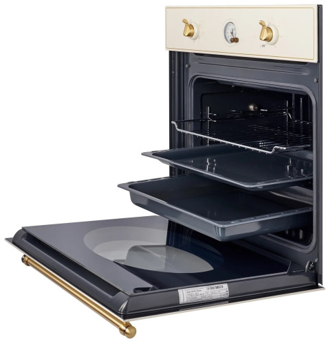 Электрический духовой шкаф Kuppersberg SR 605 C Bronze