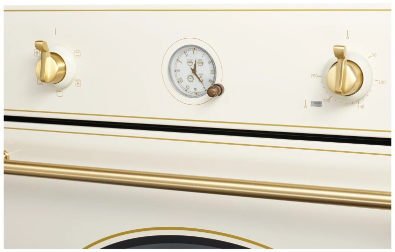 Электрический духовой шкаф Kuppersberg SR 605 C Bronze