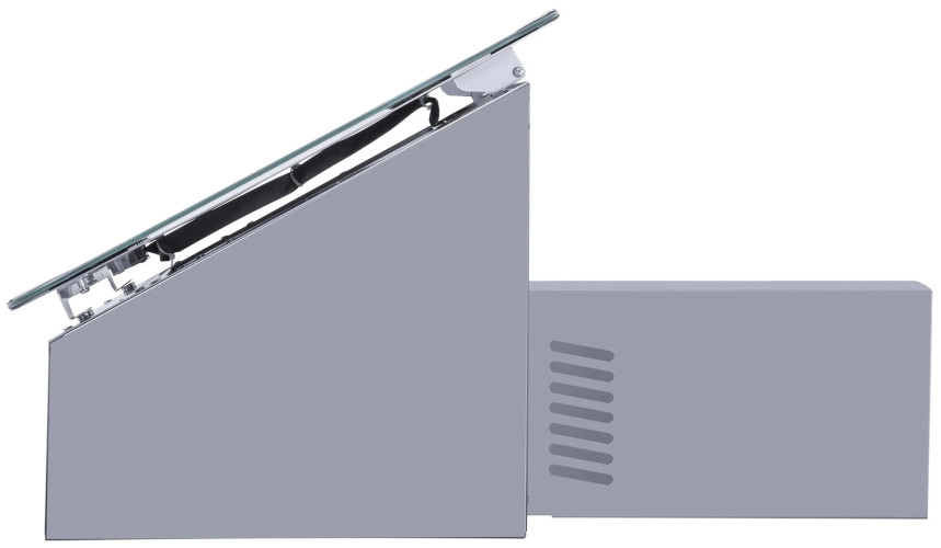 Кухонная вытяжка MAUNFELD DREAM 60 ГРАФИТОВОЕ стекло